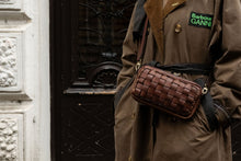 Load image into Gallery viewer, G-102 | ხელნაკეთი ჩანთა/crossbody/clutch