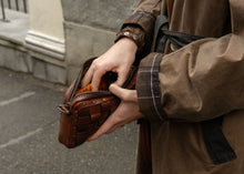 Load image into Gallery viewer, G-102 | ხელნაკეთი ჩანთა/crossbody/clutch