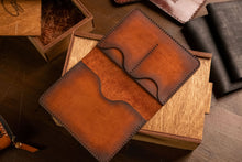 Load image into Gallery viewer, ტყავის საპასპორტე (PP-105)