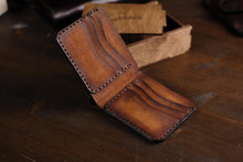 Load image into Gallery viewer, B-107 | კლასიკური Bi-fold საფულე/კაცი