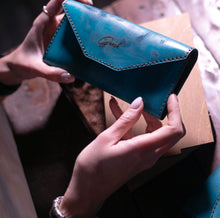 Load image into Gallery viewer, ქალის საფულე - (K-103)