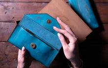 Load image into Gallery viewer, ქალის საფულე - (K-103)