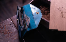 Load image into Gallery viewer, ქალის საფულე - (K-103)