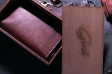 Load image into Gallery viewer, ტყავის საფულე (P-127)