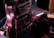 Load image into Gallery viewer, EL-103 | ტყავის ზურგჩანთა