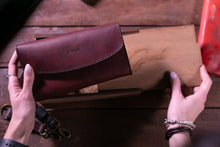 Load image into Gallery viewer, K-104 | ქალის ყველაზე ტევადი საფულე/ქლაჩი