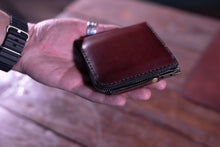 Load image into Gallery viewer, ტყავის საფულე (P-128)