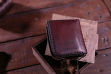 Load image into Gallery viewer, ტყავის საფულე (P-128)