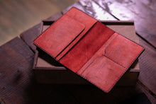 Load image into Gallery viewer, ტყავის საპასპორტე - (PP-104)