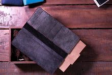 Load image into Gallery viewer, V-104 | გრძელი საფულე/ნატურალური ტყავი/უნისექსი