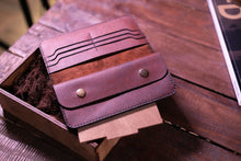 Load image into Gallery viewer, ქალის საფულე - (V-109)