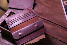 Load image into Gallery viewer, ქალის საფულე - (V-109)