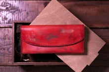 Load image into Gallery viewer, ქალის საფულე - (K-107)