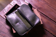 Load image into Gallery viewer, V-113 | გრძელი საფულე/ნატურალური ტყავი/უნისექსი