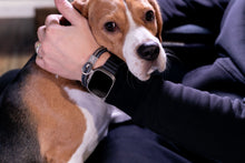 Load image into Gallery viewer, ტყავის სამაჯური ვერცხლის ბალთით (SM-101) (SM-102)