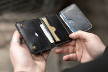 Load image into Gallery viewer, საფულე Tri-fold - (P-125)