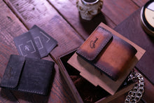 Load image into Gallery viewer, ბაიკერული საფულე - (B-116)
