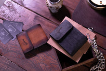 Load image into Gallery viewer, ბაიკერული საფულე - (B-116)