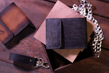 Load image into Gallery viewer, ბაიკერული საფულე - (B-116)