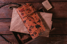 Load image into Gallery viewer, ბაიკერული საფულე (VE-113)