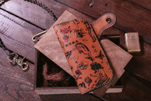 Load image into Gallery viewer, ბაიკერული საფულე (VE-113)