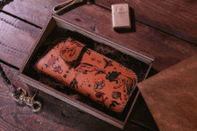 Load image into Gallery viewer, ბაიკერული საფულე (VE-113)