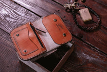 Load image into Gallery viewer, საფულე (VE-108)