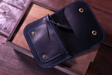 Load image into Gallery viewer, V-108 | ქალის საფულე/ნატურალური ტყავი/ხელნაკეთი
