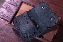 Load image into Gallery viewer, V-108 | ქალის საფულე/ნატურალური ტყავი/ხელნაკეთი