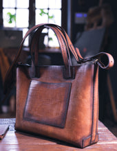 Load image into Gallery viewer, F-114 | კლასიკური ჩანთა Tote bag