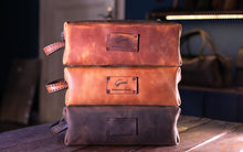 Load image into Gallery viewer, A-103 | კოსმეტიკის ჩანთა, უნისექსი