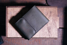 Load image into Gallery viewer, ბაიკერული საფულე - (B-116)