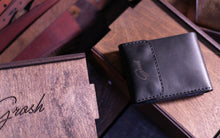 Load image into Gallery viewer, ბაიკერული საფულე - (B-116)