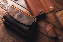 Load image into Gallery viewer, K-104 | ქალის ყველაზე ტევადი საფულე/ქლაჩი