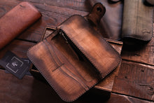 Load image into Gallery viewer, V-113 | გრძელი საფულე/ნატურალური ტყავი/უნისექსი