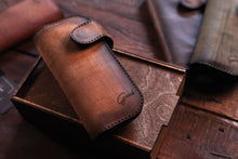 Load image into Gallery viewer, V-113 | გრძელი საფულე/ნატურალური ტყავი/უნისექსი