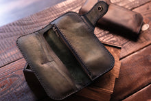 Load image into Gallery viewer, V-113 | გრძელი საფულე/ნატურალური ტყავი/უნისექსი