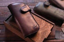 Load image into Gallery viewer, V-113 | გრძელი საფულე/ნატურალური ტყავი/უნისექსი