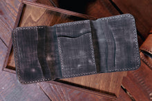 Load image into Gallery viewer, საფულე Tri-fold - (P-121)