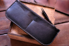 Load image into Gallery viewer, V-115 | ქალის საფულე/ნატურალური ტყავი/ხელნაკეთი