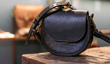 Load image into Gallery viewer, F-133 | ტყავის mini ჩანთა/Crossbody /ქალი