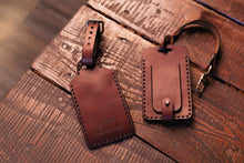 Load image into Gallery viewer, სამგზავრო ჩანთის ბეიჯი/(Luggage Tag)