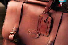 Load image into Gallery viewer, სამგზავრო ჩანთის ბეიჯი/(Luggage Tag)