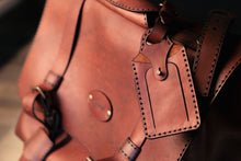 Load image into Gallery viewer, სამგზავრო ჩანთის ბეიჯი/(Luggage Tag)