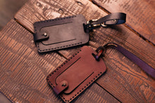 Load image into Gallery viewer, სამგზავრო ჩანთის ბეიჯი/(Luggage Tag)