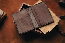 Load image into Gallery viewer, მამაკაცის საფულე - (P-101)