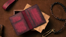 Load image into Gallery viewer, მამაკაცის საფულე - (P-101)