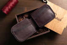 Load image into Gallery viewer, B-118 | კლასიკური Bi-fold საფულე / კაცი