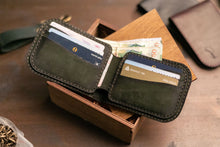 Load image into Gallery viewer, B-118 | კლასიკური Bi-fold საფულე / კაცი
