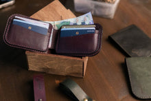 Load image into Gallery viewer, B-118 | კლასიკური Bi-fold საფულე / კაცი